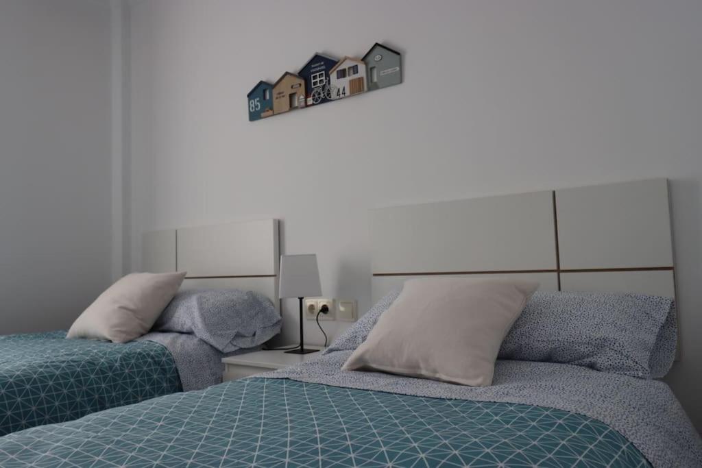 Blue Nova Met & Golf Appartement