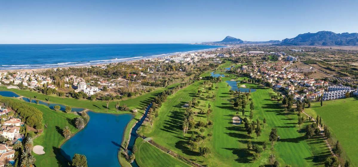 Appartement Blue Nova Met & Golf *