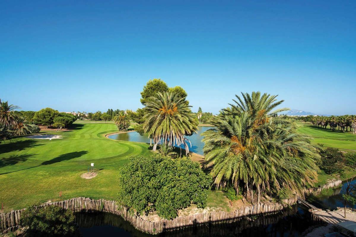 Blue Nova Met & Golf Oliva